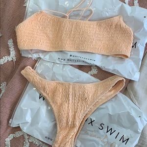 Whitefox x Sarah’s Day - Large Top/ Medium bottom